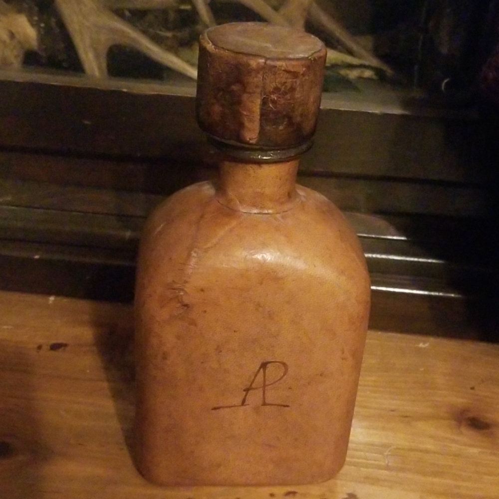 VINTAGE Bottle